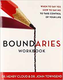 Boundaries Workbook PB - Henry Cloud & John Townsend